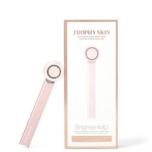 Trophy Skin BrightenMD 4-In-1 Portable Microcurrent Facial Device